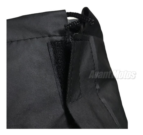 Imagen 4 de 4 de Cubremanos Motos Frio Coraza Honda Avant Motos