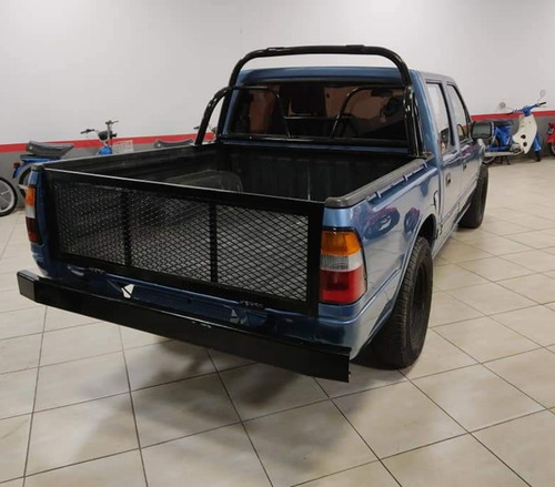 Imagen 5 de 9 de Chevrolet Luv 2.5 Pick-up D/cab 4x2 D Aa 1996