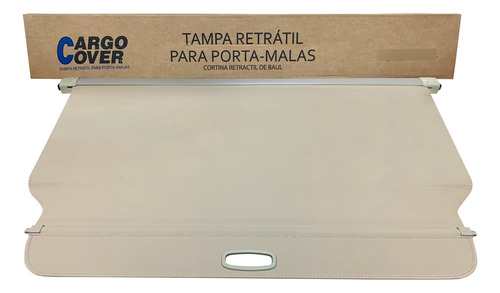 Tampa Retrátil Porta-malas Outlander 2014 (tampa Tras.elet)