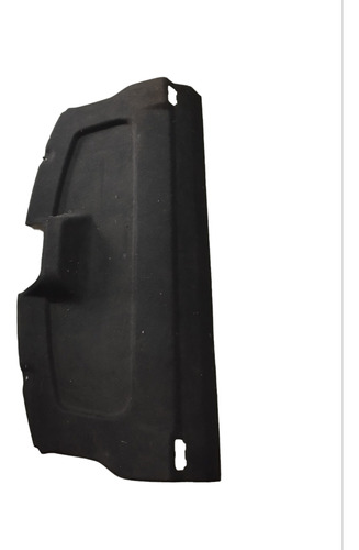 Tampao Do Porta Malas Bagagito Renault Logan 2013 2014 