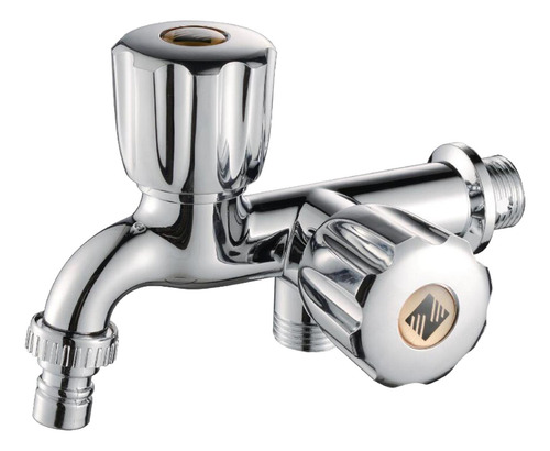 2 Grifo De Agua Para Lavadora, Grifo De Agua, Grifo De