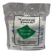 Comprar Paño Jabonoso C\u002F Manzanilla Natural Touch X 10 Unidades