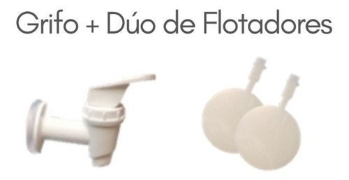 Flotadores Y Grifo Kitchen Solutions