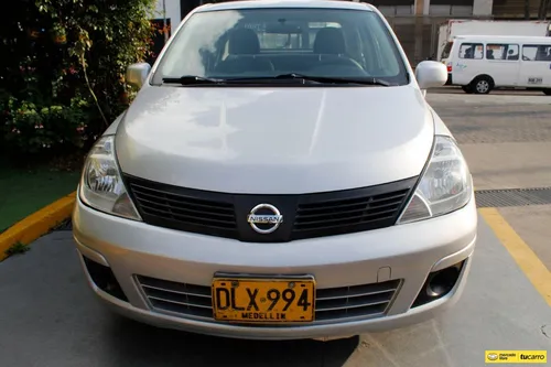 Nissan Tiida 1.8 Miio 4p At