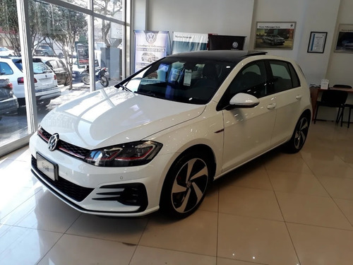Volkswagen Golf 2.0 Tsi Gti Dsg 011-6962-2656 2021 0km Vw 31