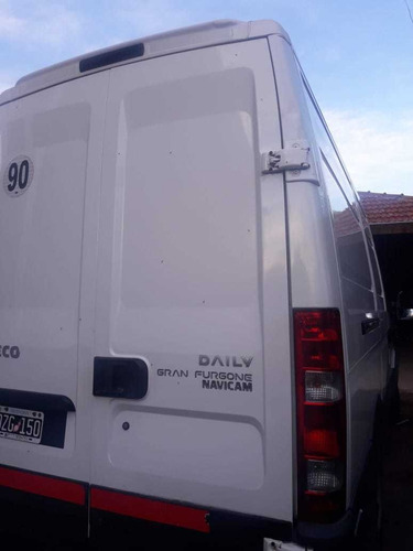 Iveco Daily 3.0 Furgon 55c16 H2 155cv 12.3m3 3300 2015