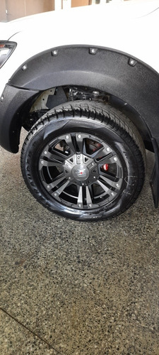 Ford Ranger 3.2 Cd 4x4 Xlt Tdci 200cv 2016