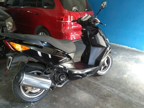 Imagen 9 de 11 de Scooter Daelim S1 / 125 Cc. Made In Corea Rodada En 2014