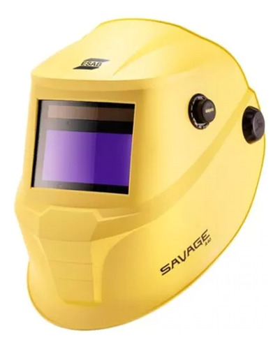 Careta Máscara Fotosensible Savage A40 Esab Lacueva