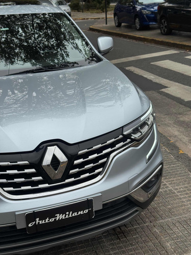 Renault Koleos 2.5 4wd Cvt