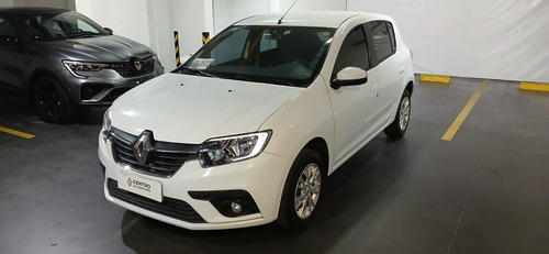 Renault Sandero 1.6 16v Sense