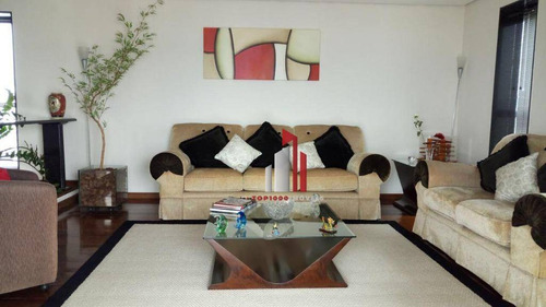 Imagem 2 de 15 de Apartamento À Venda, 264 M² Por R$ 1.580.000,00 - Santana - São Paulo/sp - Ap1368
