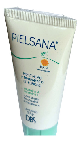 Pielsana Gel - Dermoprotetor C/ Age 50g (dbs)