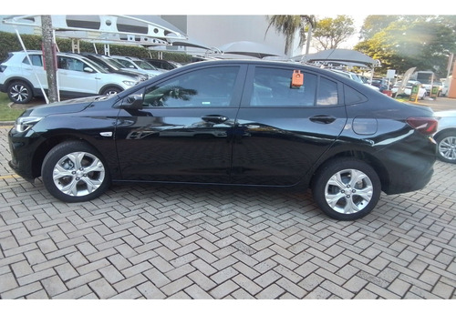 Chevrolet Onix 1.0 TURBO FLEX LTZ AUTOMÁTICO