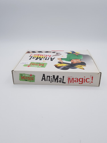 Juego De Mesa Animales Magicos Scholasyic 2006 Incompleto