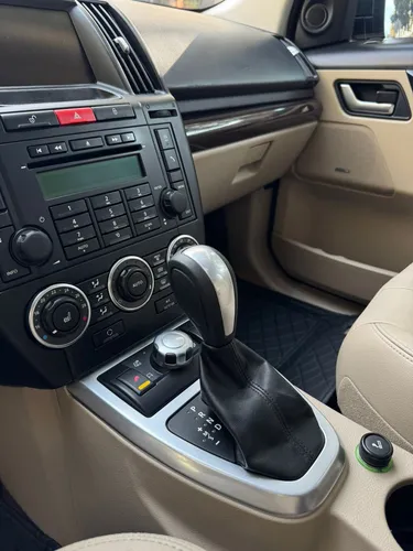 Land Rover Lr2 Hse 4x4 Modelo 2011