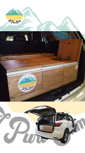 Camper Toyota Sw4.rav 4.jeep.land Rover.vitara.