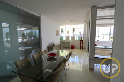 Cobertura Em Jardim Da Cidade - Betim - 8643