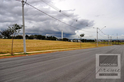 Imagem 7 de 10 de Terreno À Venda, 1000 M² Por R$ 570.000,00 - Linc Sorocaba - Sorocaba/sp - Te0029