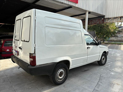 Fiat Fiorino Furgão 1.3 Flex 8v 2p