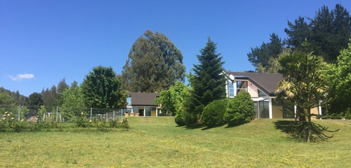 2 Casa En Venta Colbun Región Del Maule 13.000 M2