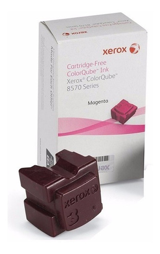 Toner Xerox 108r937 8570 Magenta Original