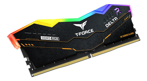 Memoria Ram Ddr5 32gb 6400mt/s Teamgroup Tuf Gaming 2x16gb