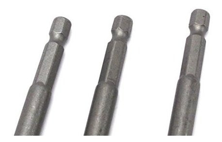 Herramienta Juego 3 Tuerca Magnetica 6.0 In Largo