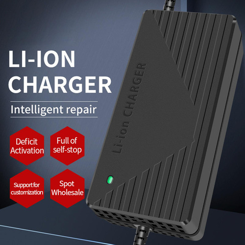 Nuevo Adaptador De Carga Compatible Con Triciclo Eléctrico,