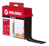 Comprar Cierres De Velcro De La Marca Velcro, 30 Pies, Negros