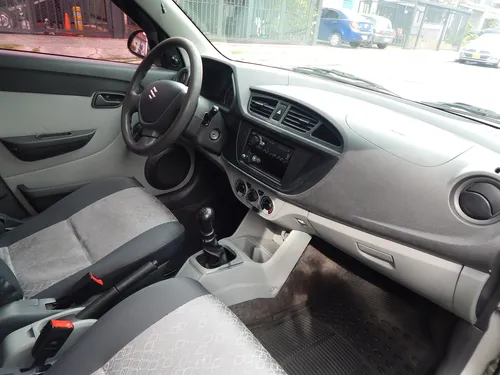 Suzuki Alto 0.8 Std