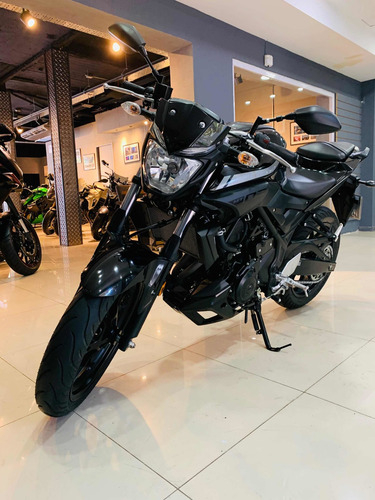 Imagen 2 de 10 de Yamaha Mt03 Unica, Mt 03, No Bmw 310, No Ktm 390, Moto 300
