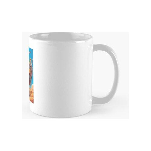 Taza Comedor De Comida Calidad Premium