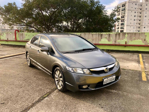 Honda Civic 1.8 Lxl Se Flex 4p 2011