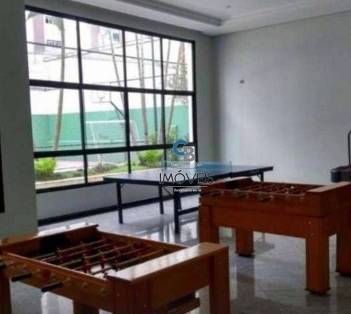 Imagem 21 de 24 de Apartamento Com 2 Dormitórios À Venda, 126 M² Por R$ 950.000,00 - Anália Franco - São Paulo/sp - Ap5615