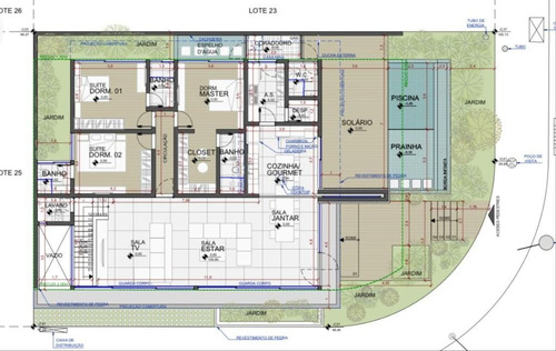 Imagem 2 de 15 de Casa Com 3 Dormitórios À Venda, 270 M² Por R$ 1.950.000,00 - Jardim Esplanada - Indaiatuba/sp - Ca1680