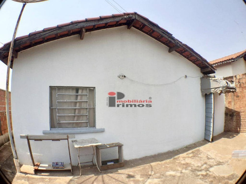 Imagem 1 de 10 de Casa À Venda Na Rua José Rodolfo Denadai, 274, Vale Dos Sonhos - Monte Alto/sp - Ca0599