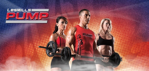 Les Mills Pump Y Les Mills Ultimate Combat (Usado)