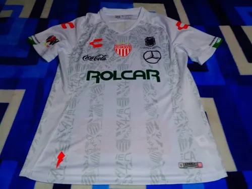 Necaxa Camiseta Usada Por Ventura Alvarado Liga Mx 2019 Cuotas