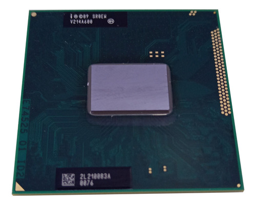 Procesador Laptop Hm67 Qm67 Celeron B800 1.50ghz 2mcache (Reacondicionado)