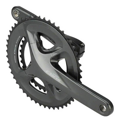Plato Palanca Biplato Shimano Claris Fc-r2000 50-34t 175 Mm