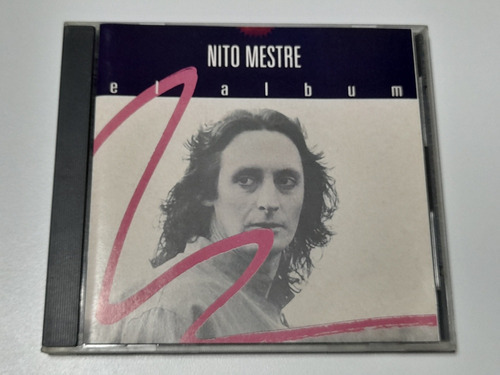 Nito Mestre - El Album (cd Excelente) Sui Generis 