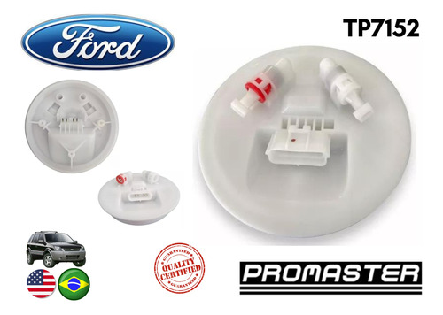 Tapa Modulo Bomba Gasolina Ford Ecosport Focus Duratec 2.0