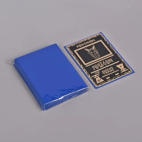Azul (listo En Stock, Entrega Rápida), 66 X 91 Mm (50 Hojas)