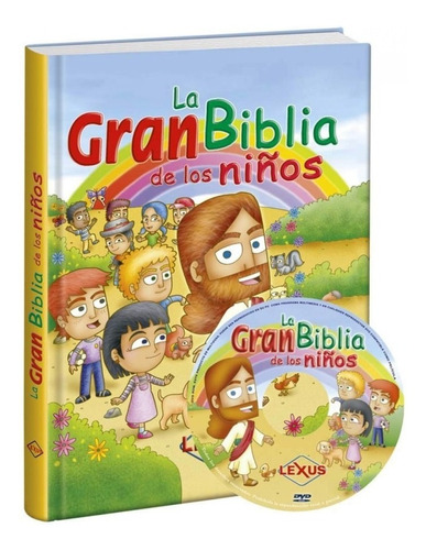 La Gran Biblia De Los Niños - Lexus