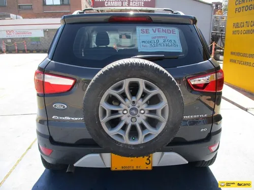 Ford Ecosport FREESTYLE 4X2 2000CC MT AA