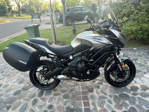 Imagen 3 de 10 de Kawasaki Versys 650 Abs