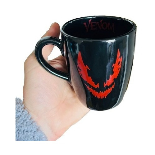 Taza Venom 2 Spider-man