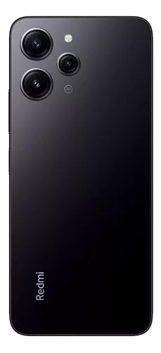 Xiaomi Redmi 12 Dual SIM 256 GB midnight black 8 GB RAM