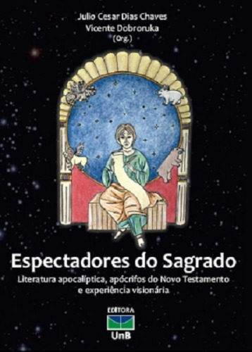 Espectadores Do Sagrado.literatura Apocalíptca, Apócrifos 